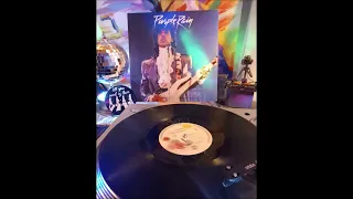 Prince and The Revolution – Purple Rain (Long Version) 1984