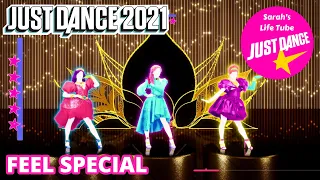 Feel Special, TWICE | MEGASTAR, 2/2 GOLD, P2, 13K | Just Dance 2021