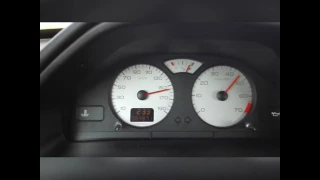 106 sport 1.4 top speed