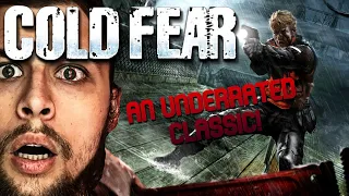 Cold Fear Was An Underrated Gem