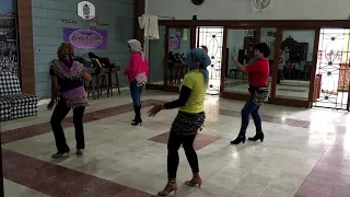 Tamally Maak Line Dance Demo by RLD (Redjeki Line Dance)