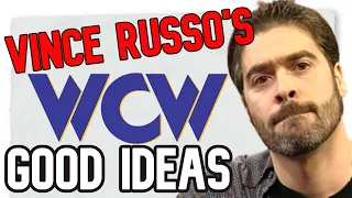 Vince Russo Had Some Good Ideas For WCW... I'm not even kidding