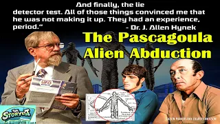 The Pascagoula Alien Abduction || The Storyist