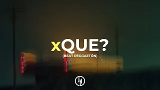 Vas a Romper con este BEAT de REGGAETÓN ROMÁNTICO ❤ xQUE?