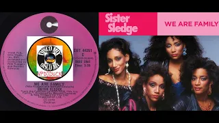 Sister Sledge - We Are Family (Disco Mix Extended Version 70's) VP Dj Duck