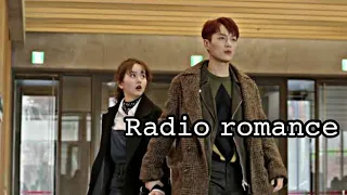 Nick Jonas -música ' Jealous 💑dorama Rádio Romance kdrama Kim So-hyun and Yoon Doo-joon