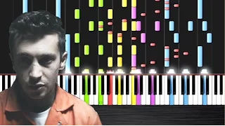 twenty one pilots: Heathens (from Suicide Squad) - IMPOSSIBLE PIANO by PlutaX