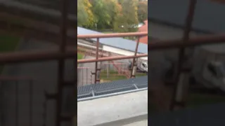 Sigulda! Siguldas bobsleja trase vasarā!