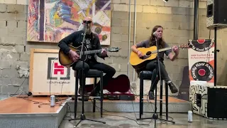 Baroness 10/17/23 March to the Sea [indie record store acoustic performance]