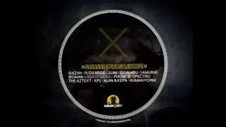 Samurai - Wrex | prod. Dj Al*Bu I Paranoia! Please (Mixtape 2013)