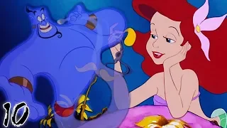 Top 10 Disney Movies Coming Out The Vault We All Forgot About