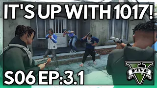 Episode 3.1: Its Up With 1017! | GTA RP | Grizzley World Whitelist