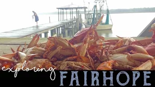 Exploring Fairhope, Alabama - a tour with Drivin' & Vibin'