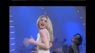 Lorella Cuccarini - Ran Can Can - Sigla TV (Campioni di ballo 1999) - (HD)