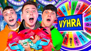 VYHRÁLI JSME KAŽDOU HRU V HERNĚ! 😱🤩 **Jackpot Challenge**