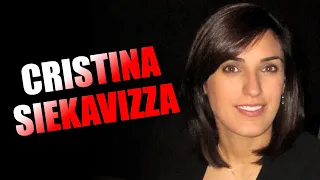 CRISTINA SIEKAVIZZA - MISTÉRIO NO CONDOMÍNIO DE LUXO