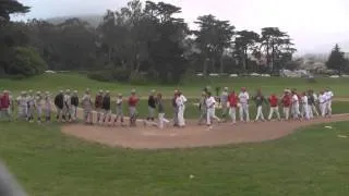 Walk-Off Double VS. Lowell's Craig Colen