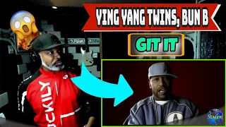 Ying Yang Twins, Bun B - Git It - Producer Reaction