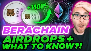 Berachain L1 Full Analysis + FREE Crypto Airdrop Explained: Maximize Your Earnings - Complete Guide!