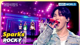 Sparks - Rocky [Immortal Songs 2] | KBS WORLD TV 240413