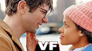 MON ÂME SOEUR Bande Annonce VF ✩ Romance, Netflix, 2018