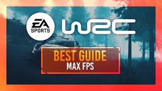BEST Optimization Guide | WRC | Max FPS | Best Settings Ad