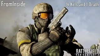 Battlefield Bad Company 2 - Multi Kills