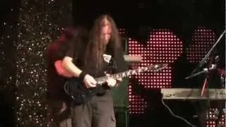 PRIME MOVER (ex-FLYING) - Moments Of Creation - Live in ILL'YCHEVSK (23.10.2011).