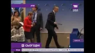 Генсек НАТО Йенс Столтенберг вважає, що конфлікт на Донбасі послабшав