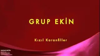 Grup Ekin - Kızıl Karanfiller [ Kavgayı Seçtim © 1990 Kalan Müzik ]