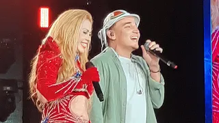 Joelma e João Gomes - Passe de Mágica (DVD Isso É Calypso Tour Brasil) Belém do Pará, Mangueirão