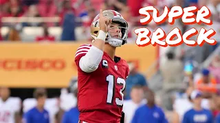 Super Bowl Winning Quarterbacks who are Comparable to 49ers QB Brock Purdy