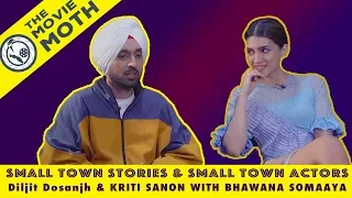 Diljit Dosanjh And Kriti Sanon I Arjun Patiala I In Conversation With Bhawana Somaaya