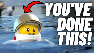 10 Things EVERY Lego City Undercover Player Has Done!