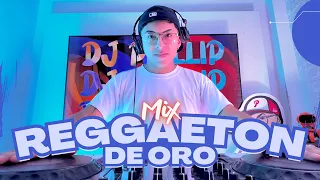 MIX REGGAETON DE ORO🔥(Si No Le Contesto, Camuflaje, Choca, Candy, More, Plan B) Antiguo | DJ PHILLIP