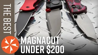 Why Is MagnaCut Steel So Popular? + The Best Under $200