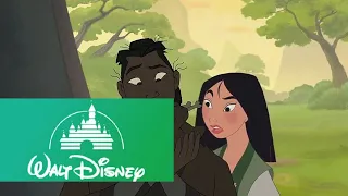 Mulan 2 - Mushu Quer separar Shang de mulan!