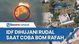 Rangkuman Konflik Israel-Hamas: 40 Warga Palestina Tewas Terbakar Dirudal | IDF Terbakar di Tank