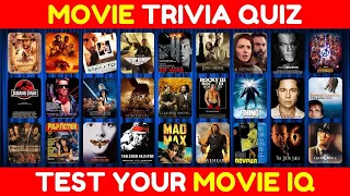 Test Your Film IQ with Our Trivia Quiz!