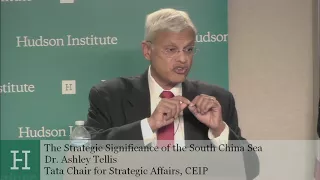 The Strategic Significance of the South China Sea: American, Asian, and International Perspectives 6