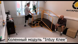 Микропроцессорные коленные модули "ALLUX", "Plié 3" и “Intuy Knee” / Опытный пользователь выбирает