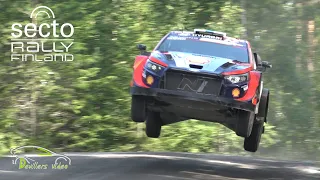 WRC Rally Finland 2023 | MAX ATTACK BEST OF !