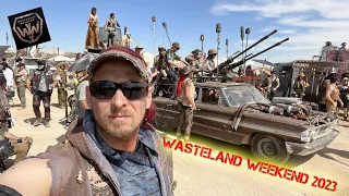 Wasteland Weekend 2023 pt1