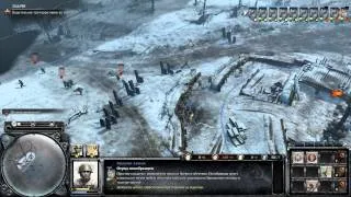 Company of Heroes 2 - Миссия 3. Мценск (1/3)