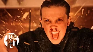 The Top 10 Telekinetic Moments of Eleven from Stranger Things (Seasons 1 & 2)