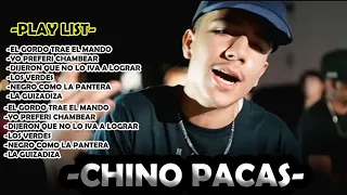 Tendencia 🔥CHINO PACAS🔥 2023 ❌-Play List-❌ #BadBunny #CarinLeon #Tendencia #PlayList #Oficia #Music