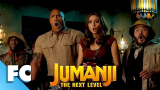 Jumanji: The Next Level Clip: Reunited with Spencer | Full Action Adventure Comedy Movie Clip | FC