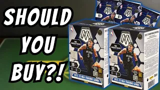 SHOULD YOU BUY?!? 2022-23 Panini Mosaic Basketball Blaster Box Review!