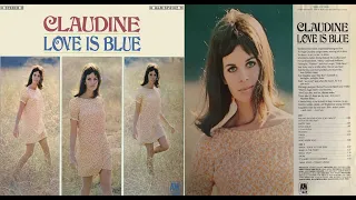 Love Is Blue - Claudine Longet(러브 이스 블루 - 클로딘 롱엣)[가사번역]