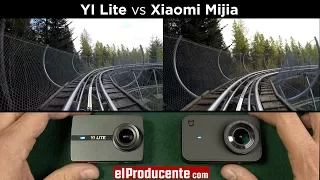 YI Lite vs Xiaomi Mijia - Comparison Review